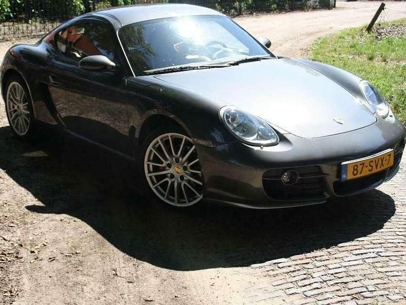 Gebruikt 2006 Porsche Cayman S Coupé | € 20.200 - Afbeelding 1/4