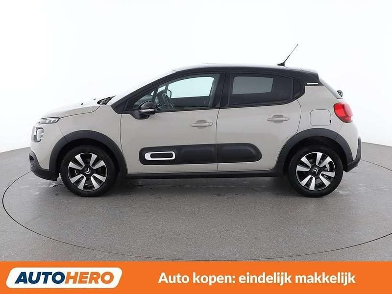 Occasion Citroën C3 PureTech 110 PK (80 kW) 2021 Grijs Hatchback