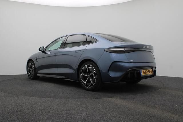 Occasion BYD Seal 389 kW (530 PK) 2024 Grijs Sedan