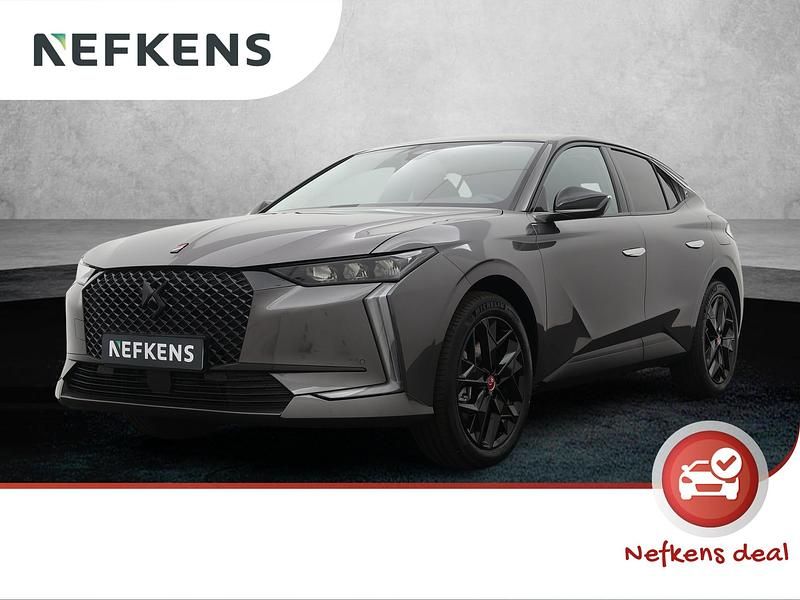 Occasion DS Automobiles DS4 Performance 225 PK (165 kW) 2024 Grijs Hatchback