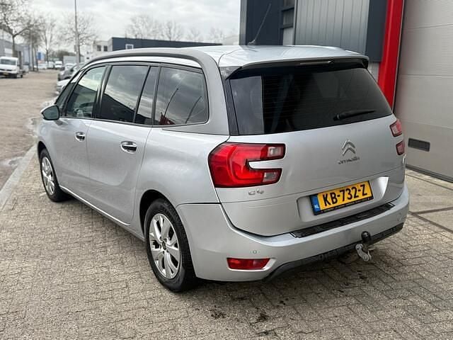 Occasion Citroën Grand C4 Picasso PureTech 131 PK (96 kW) 2015 Grijs MPV