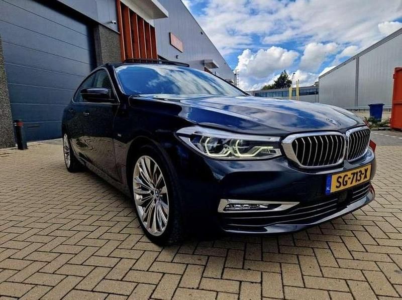 Occasion BMW 630 Executive 265 PK (194 kW) 2018 Zwart Coupé