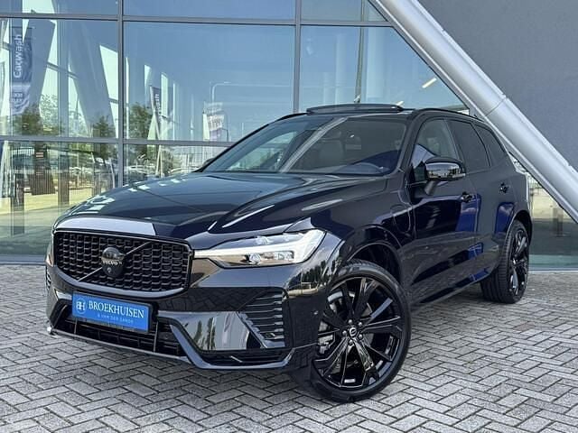 Zwart Gebruikt 2024 Volvo XC60 Ultimate SUV | € 54.950 (Super prijs) - Afbeelding 1/4