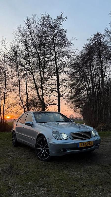 Occasion Mercedes C320 Elegance 230 PK (169 kW) 2002