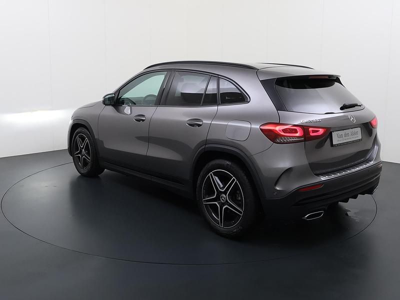 Occasion Mercedes GLA180 Business 136 PK (100 kW) 2021 Grijs SUV