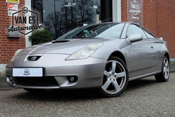 Occasion 2000 Toyota Celica Sport | € 7.950 (Eerlijke prijs) - Afbeelding 1/4