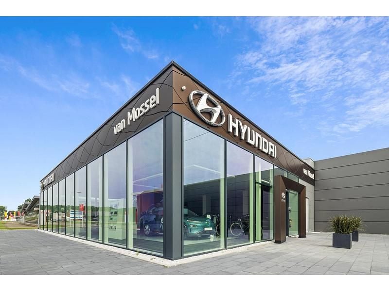 Grijs Gebruikt 2024 Hyundai Tucson Premium SUV | € 34.940 (Super prijs) - Afbeelding 1/1