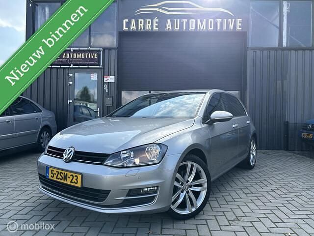Grijs Occasion 2013 VW Golf VII Comfortline Hatchback | € 7.950 (Eerlijke prijs) - Afbeelding 1/4