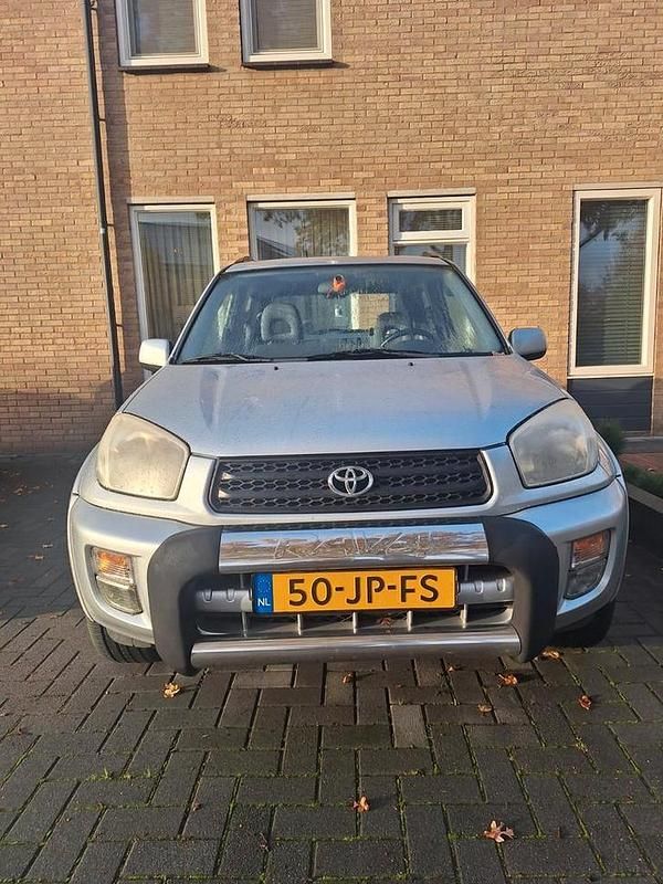 Gebruikt 2002 Toyota RAV4 | € 4.900 (Goede deal) - Afbeelding 1/4
