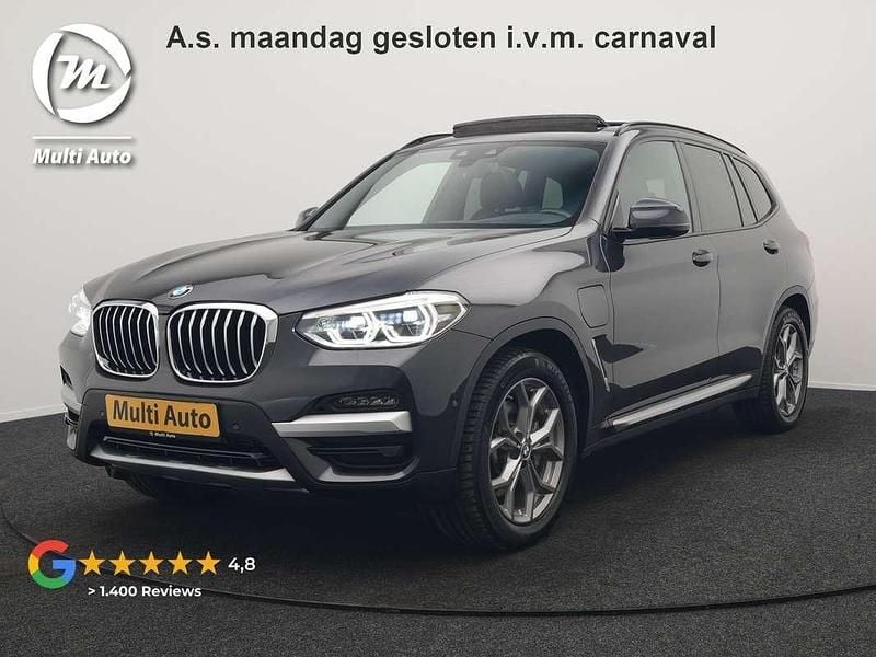 Occasion BMW X3 xLine 292 PK (214 kW) 2021 Grijs (metallic) SUV