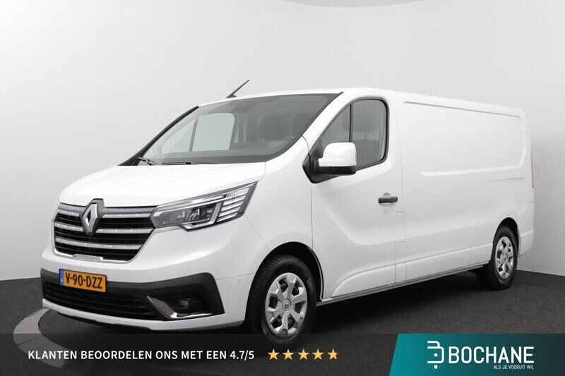 Wit Gebruikt 2024 Renault Trafic Van | € 33.157 (Super prijs) - Afbeelding 1/4