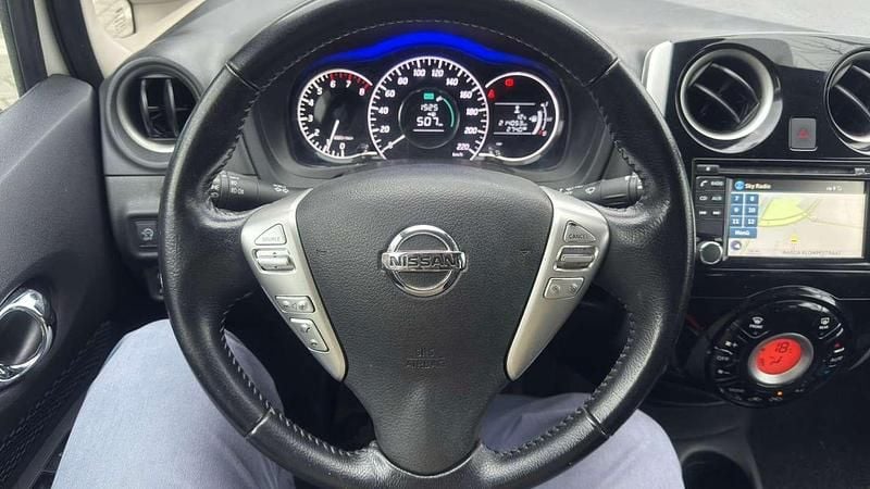 Occasion Nissan Note S 98 PK (72 kW) 2015 MPV