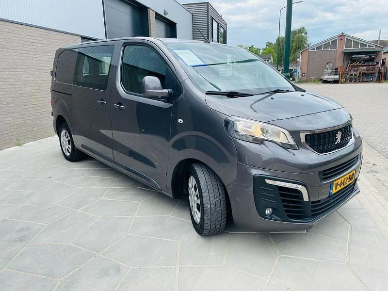 Occasion Peugeot Expert Premium 123 PK (90 kW) 2016 Grijs Van