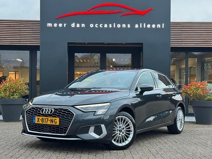 Gebruikt 2023 Audi A3 Advanced | € 26.950 (Goede deal) - Afbeelding 1/4