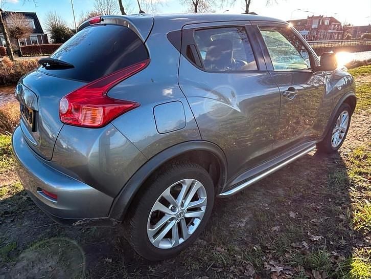Occasion Nissan Juke 117 PK (86 kW) 2012 Grijs SUV