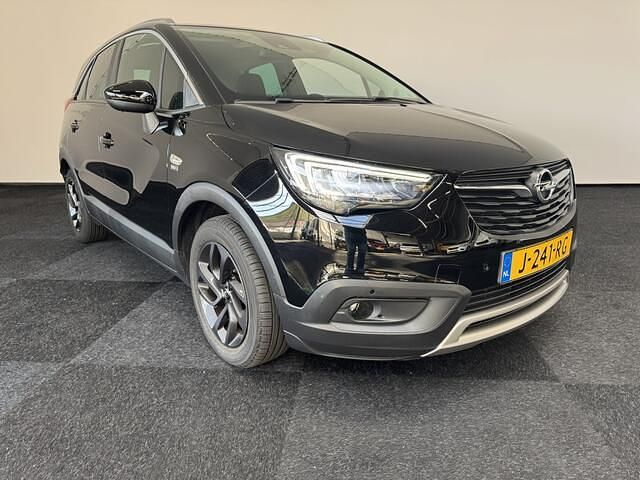 Zwart (metallic) Occasion 2020 Opel Crossland X Edition SUV | € 11.950 (Eerlijke prijs) - Afbeelding 1/4