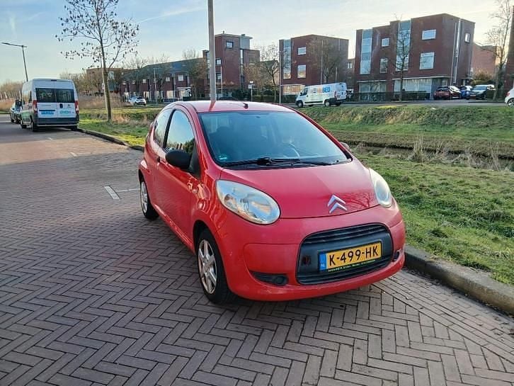 Occasion 2009 Citroën C1 Hatchback | € 1.500 (Goede deal) - Afbeelding 1/4