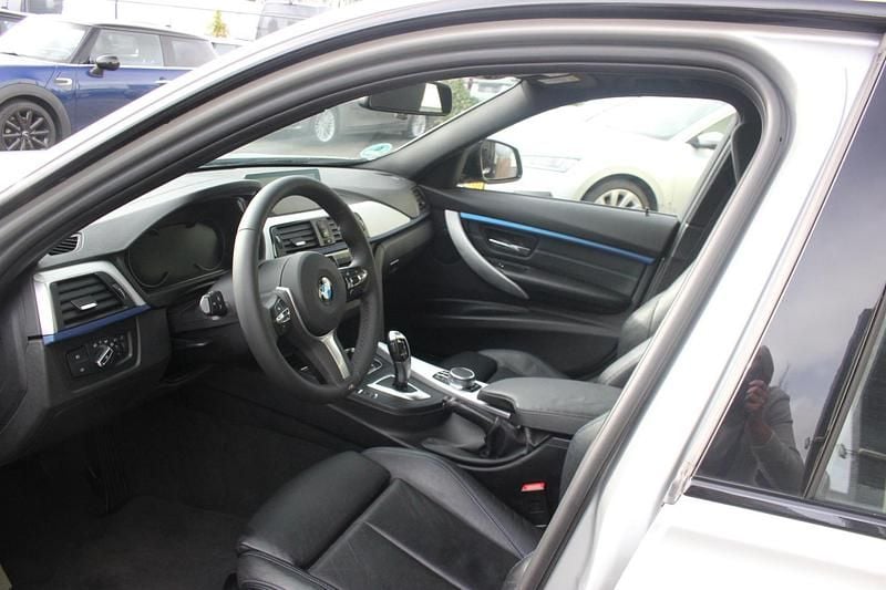 Occasion BMW 318 M Sport 136 PK (100 kW) 2018 Grijs Stationwagen