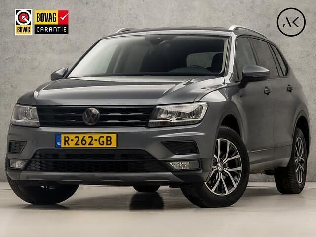 Grijs Occasion 2019 VW Tiguan Allspace Comfortline SUV | € 29.945 (Goede deal) - Afbeelding 1/4