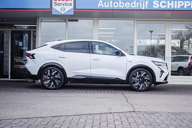 Occasion Renault Rafale Esprit Alpine 200 PK (147 kW) 2024 Wit SUV