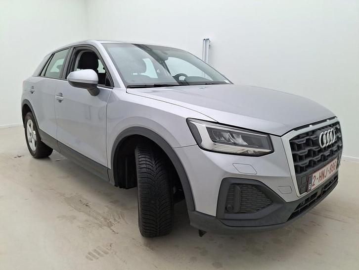 Occasion Audi Q2 Advanced 150 PK (110 kW) 2023 Grijs SUV