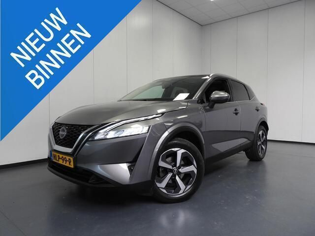 Grijs Gebruikt 2023 Nissan Qashqai N-Connecta SUV | € 24.945 (Goede deal) - Afbeelding 1/4