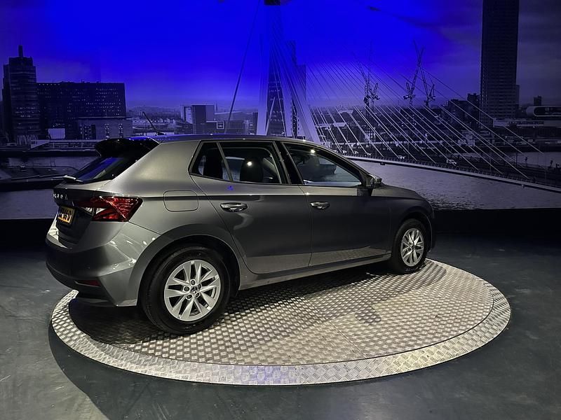 Occasion Skoda Fabia Business Line 116 PK (85 kW) 2026 Grijs Hatchback