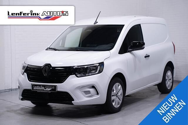 Wit Gebruikt 2024 Renault Kangoo MPV | € 19.600 (Goede deal) - Afbeelding 1/4