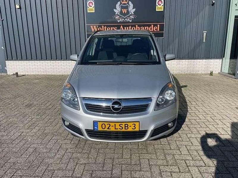 Occasion Opel Zafira 94 PK (69 kW) 2010 Grijs MPV