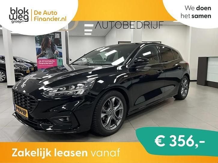 Gebruikt 2021 Ford Focus ST-Line X | € 20.950 (Eerlijke prijs) - Afbeelding 1/2