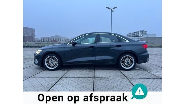 Occasion Audi A3 Business 110 PK (80 kW) 2021 Grijs Sedan