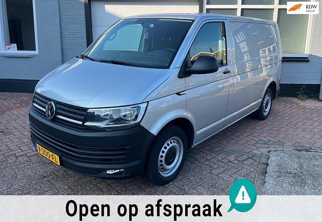 Zilver Gebruikt 2017 VW T6 Highline Van | € 10.495 (Super prijs) - Afbeelding 1/4