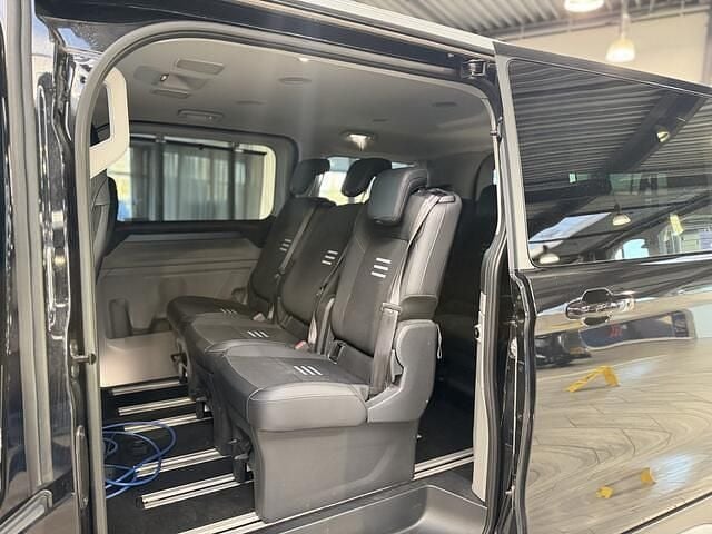 Occasion Ford Tourneo Custom Active 233 PK (171 kW) 2025 Zwart (metallic) Van