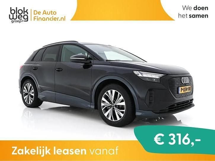 Occasion 2022 Audi Q4 e-tron Advanced Plus SUV | € 22.945 (Iets duurder) - Afbeelding 1/4