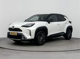 Wit parelmoer Occasion 2021 Toyota Yaris Limited SUV | € 25.425 (Eerlijke prijs) - Afbeelding 1/4