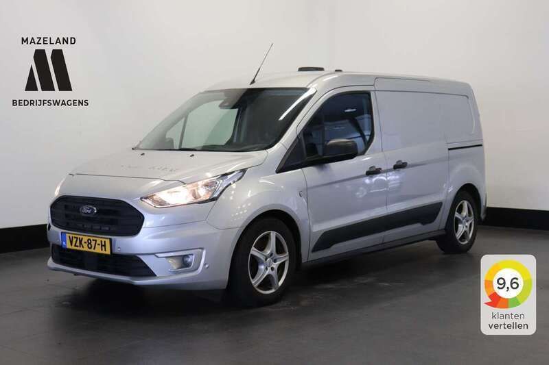Zilver Gebruikt 2019 Ford Transit Van | € 9.950 (Super prijs) - Afbeelding 1/3