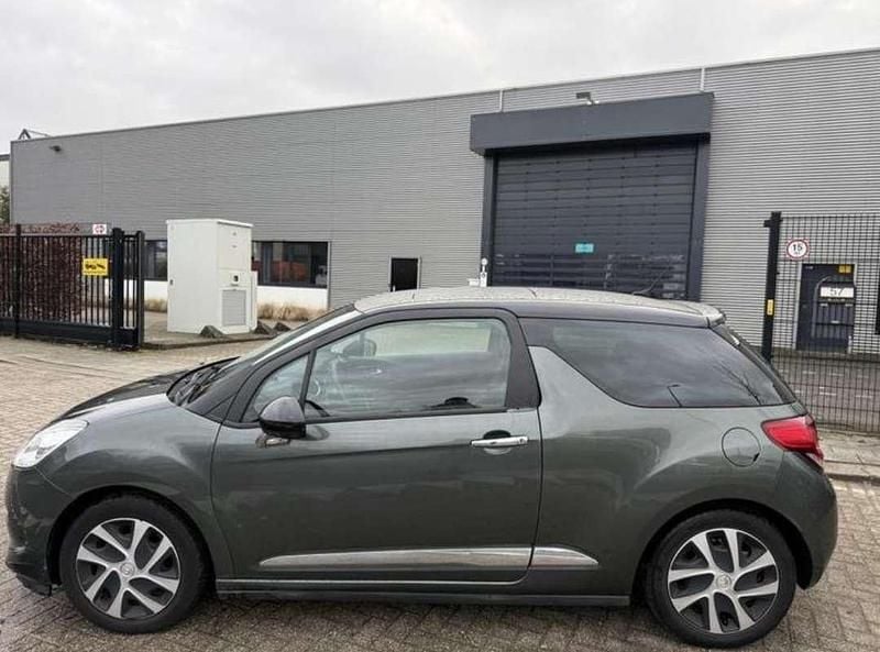 Occasion Citroën DS3 92 PK (67 kW) 2012 Grijs Hatchback
