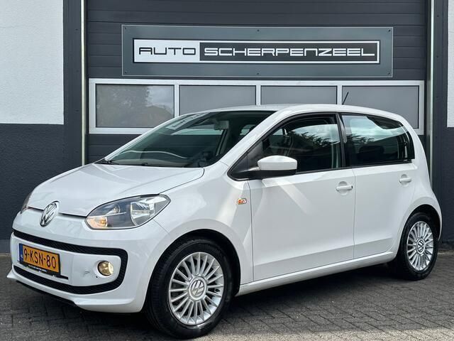 Wit Gebruikt 2013 VW up! high up! Hatchback | € 6.985 (Eerlijke prijs) - Afbeelding 1/4