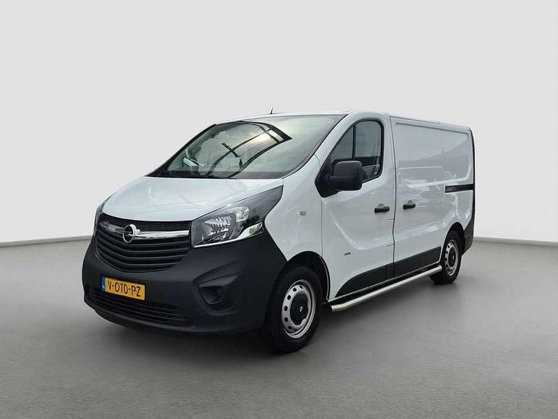Gebruikt 2018 Opel Vivaro Edition Van | € 9.940 (Super prijs) - Afbeelding 1/4