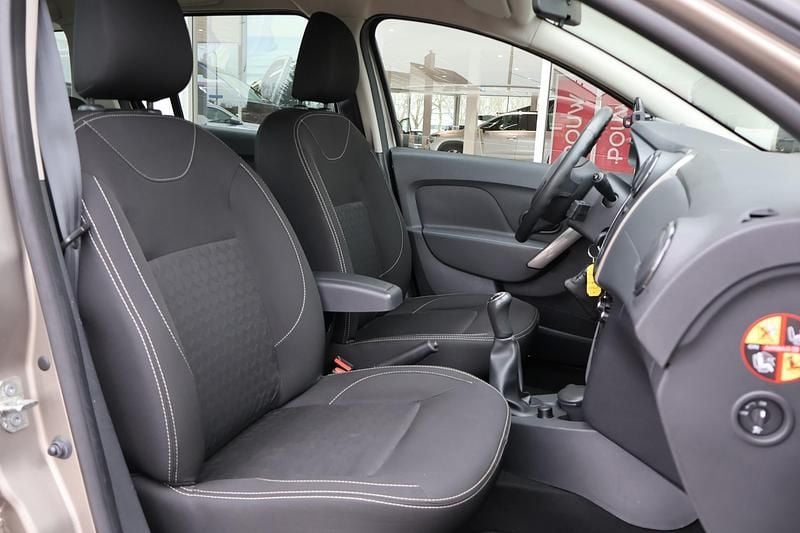 Occasion Dacia Logan MCV Prestige 90 PK (66 kW) 2015 Bruin MPV