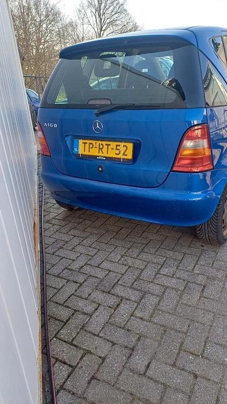 Occasion Mercedes A160 Classic 102 PK (75 kW) 1998