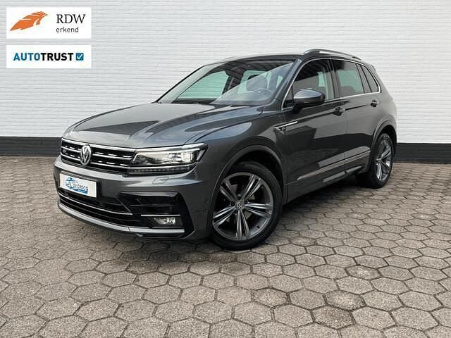 Overige Gebruikt 2018 VW Tiguan R-line SUV | € 22.495 (Goede deal) - Afbeelding 1/4