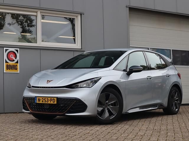 Grijs Gebruikt 2021 Cupra Born Hatchback | € 18.950 (Goede deal) - Afbeelding 1/4