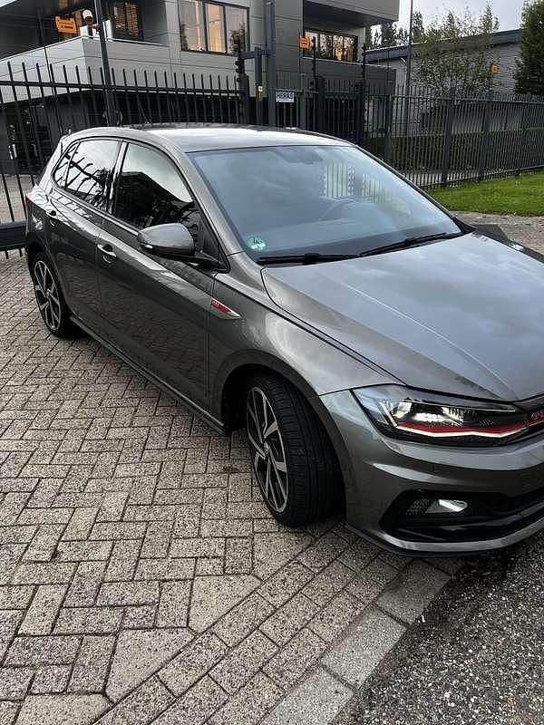 Grijs Gebruikt 2019 VW Polo GTI Hatchback | € 16.999 (Super prijs) - Afbeelding 1/4