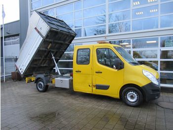 Occasion Renault Master 125 PK (91 kW) 2013 Geel Van