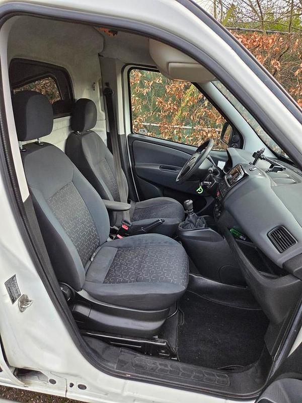 Occasion Fiat Doblò 104 PK (76 kW) 2012 MPV