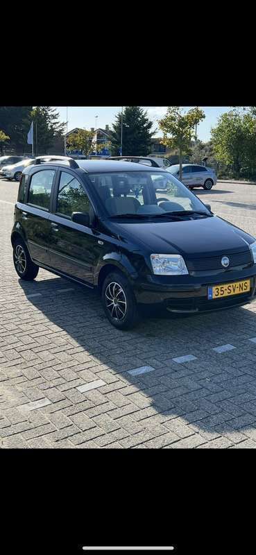 Gebruikt 2006 Fiat Panda Young Hatchback | € 1.200 (Goede deal) - Afbeelding 1/4