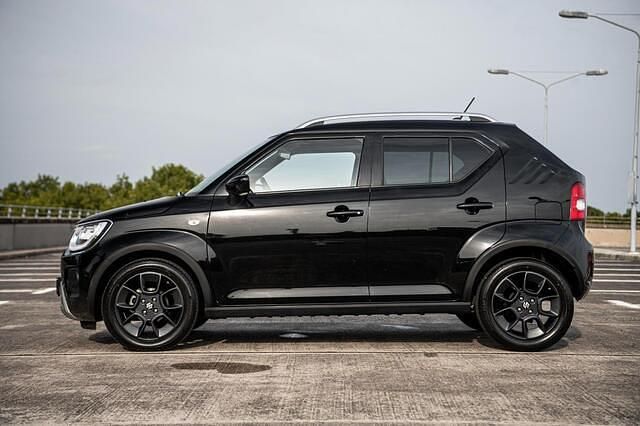 Occasion Suzuki Ignis 83 PK (61 kW) 2022 Zwart (metallic) Hatchback
