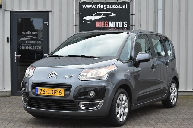 Occasion Citroën C3 Picasso 97 PK (71 kW) 2010 Grijs MPV