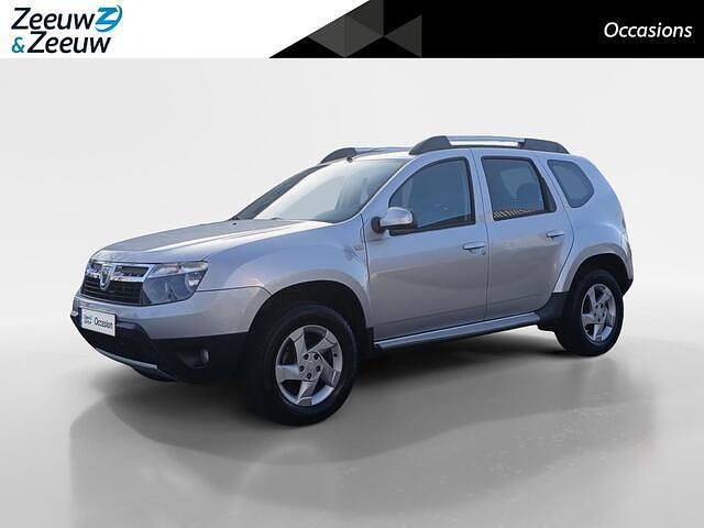 Grijs Occasion 2012 Dacia Duster SUV | € 8.440 (Eerlijke prijs) - Afbeelding 1/4